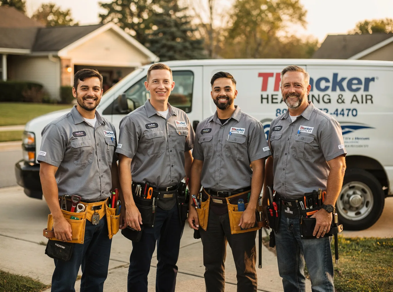 Ac Repair company in Hebron, NE